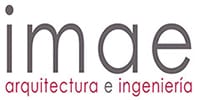 IMAE Arquitectura e ingeniería Logo