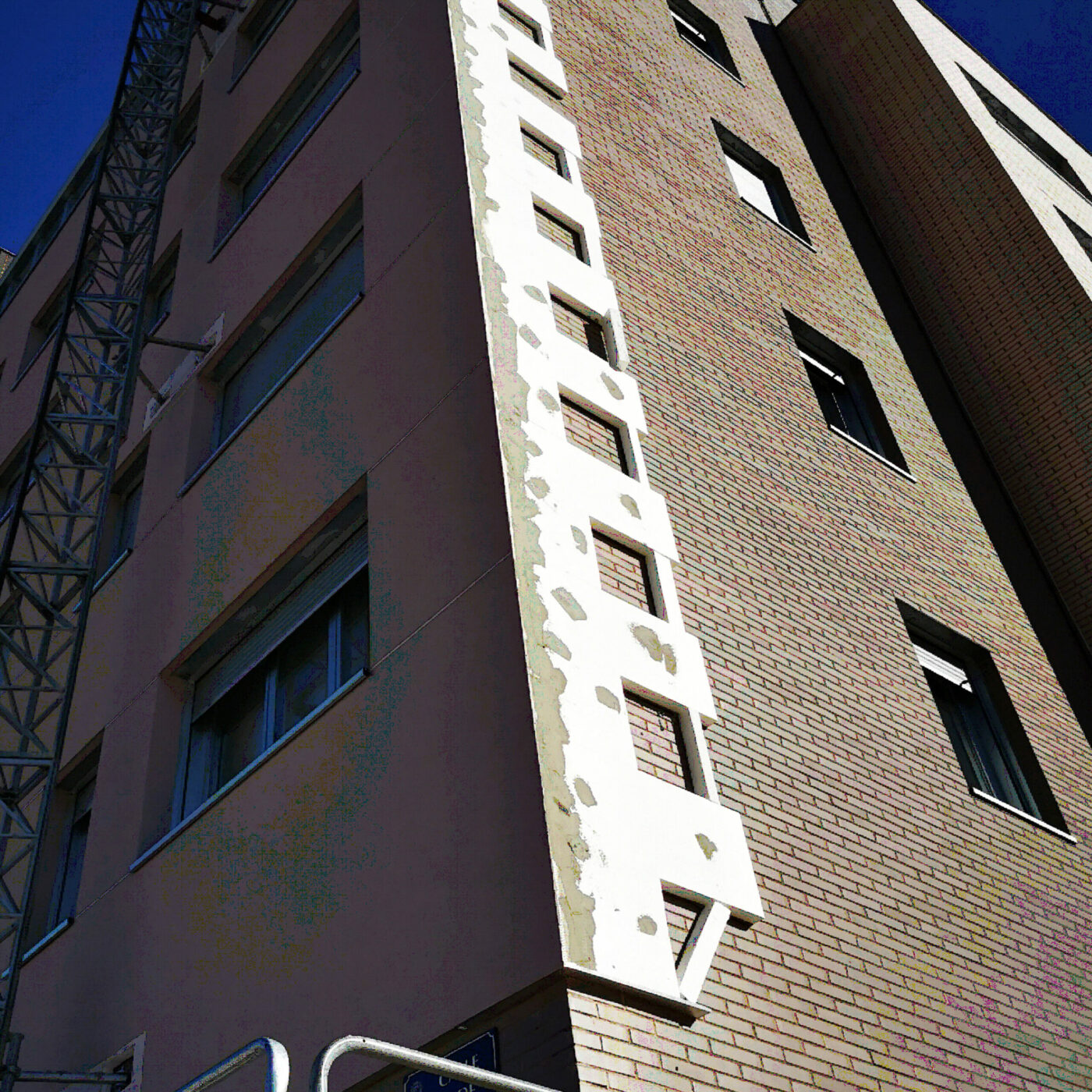 INTERVENCION EN EDIFICIO